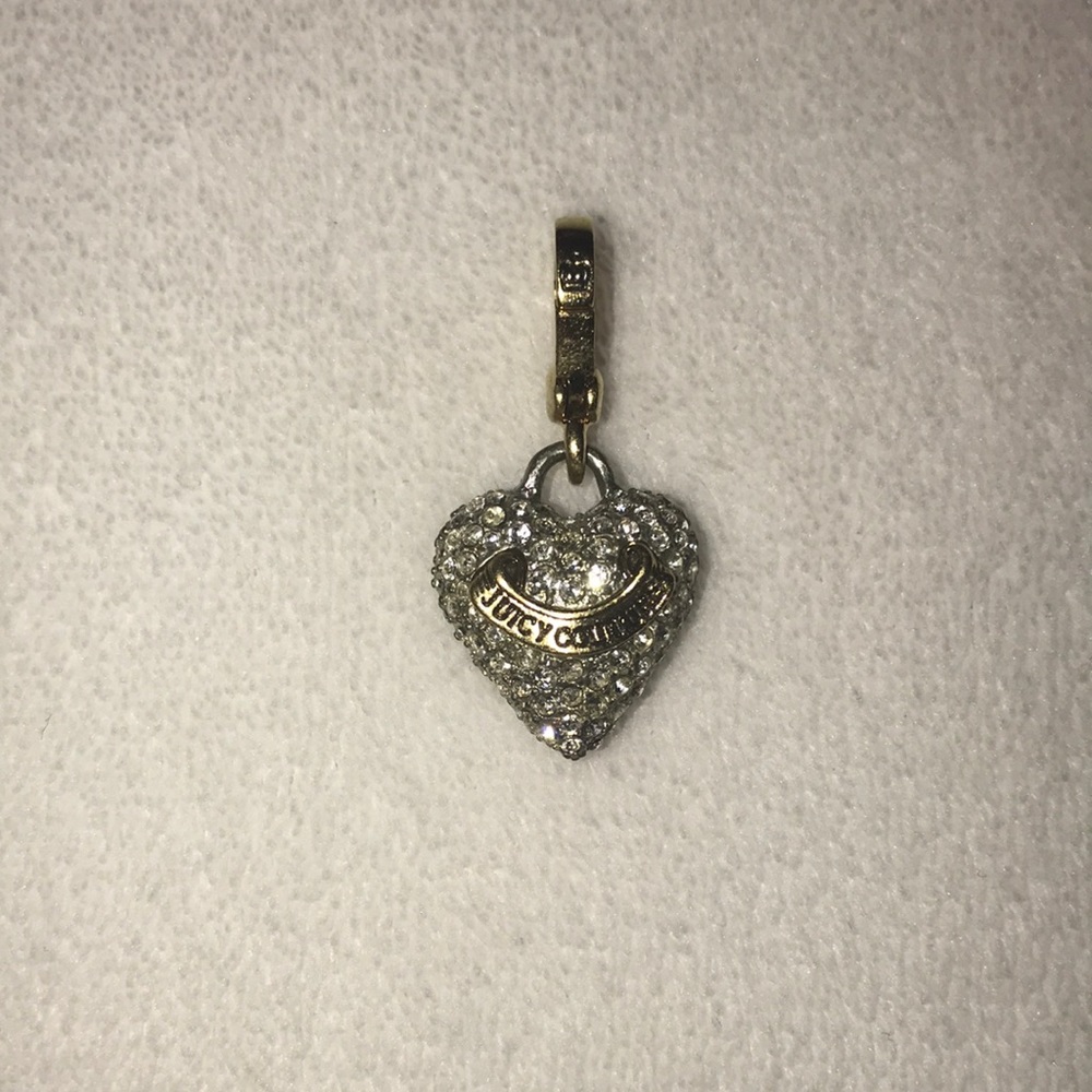 Juicy Couture Charm